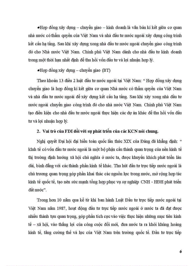 image for page Thu hút FDI vào các KCN trên địa bàn TP Hồ Chí Minh