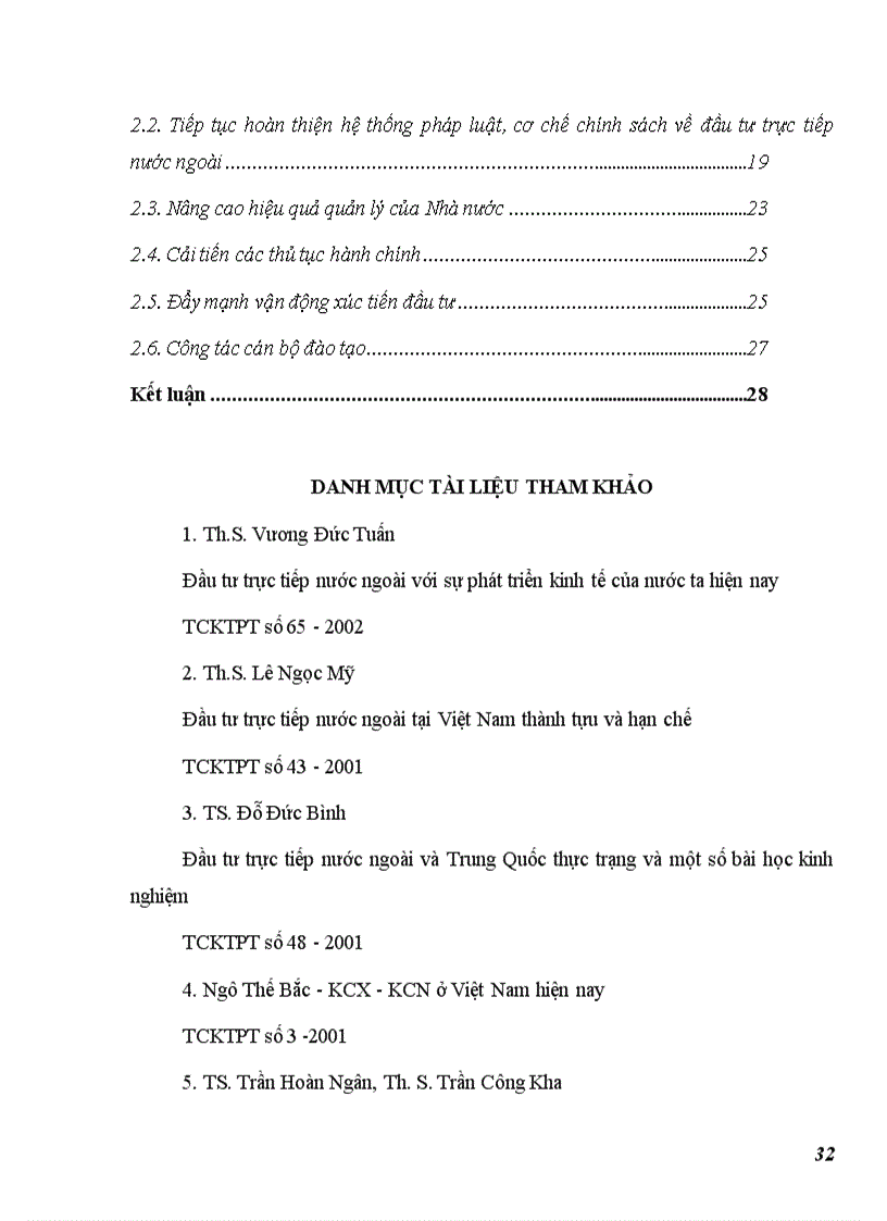 image for page Thu hút FDI vào các KCN trên địa bàn TP Hồ Chí Minh