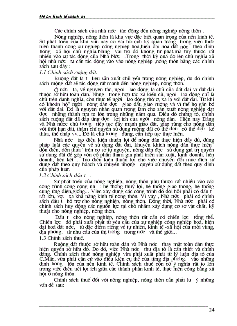 image for page Công nghiệp hóa hiện đại hóa nông thôn