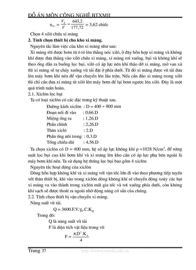 image for page Thiết kế nhà máy bêtông chế tạo ống dẫn nước