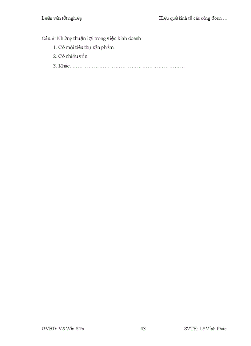 image for page Hiệu quả kinh tế của các công đoạn chăn nuôi giết mổ và phân phối sản phẩm thịt gà tại thành phố Cần Thơ