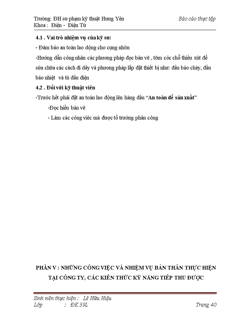 image for page Báo cáo thực tập điên điện tử Công ty TNHH kỹ thuật Cao Mai Phương