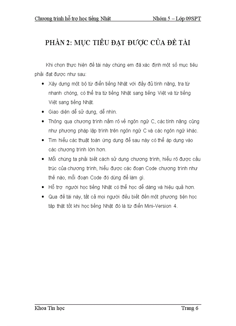 image for page Chương trình từ điển Việt Nhật viết bằng lập trình C