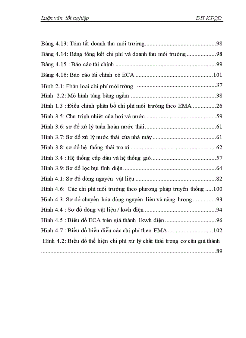 image for page Bước đầu nghiên cứu phương pháp áp dụng EMA cho nhà máy nhiệt điện Uông Bí
