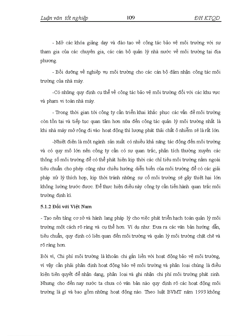 image for page Bước đầu nghiên cứu phương pháp áp dụng EMA cho nhà máy nhiệt điện Uông Bí