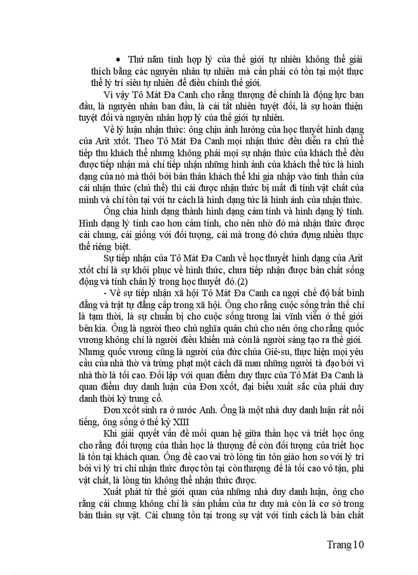 image for page Khái quát chung về chủ nghĩa duy vật biện chứng chủ nghĩa duy tâm trong triết học