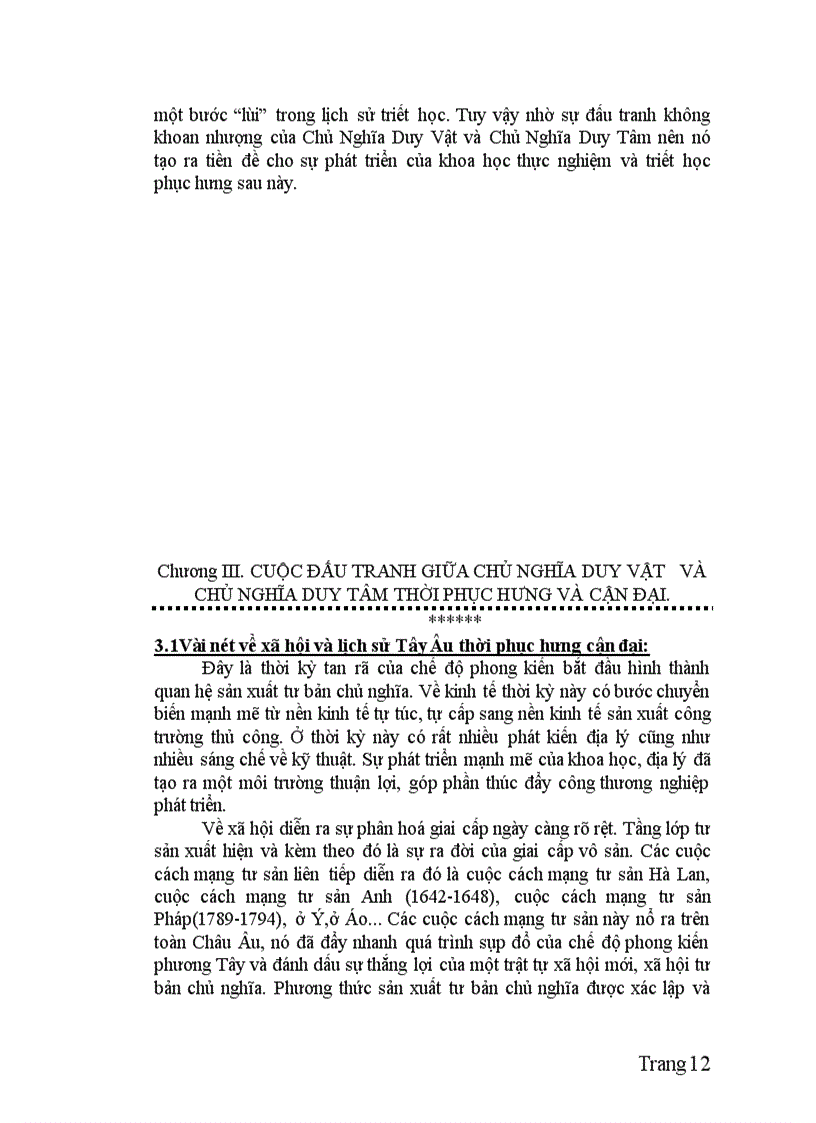 image for page Khái quát chung về chủ nghĩa duy vật biện chứng chủ nghĩa duy tâm trong triết học