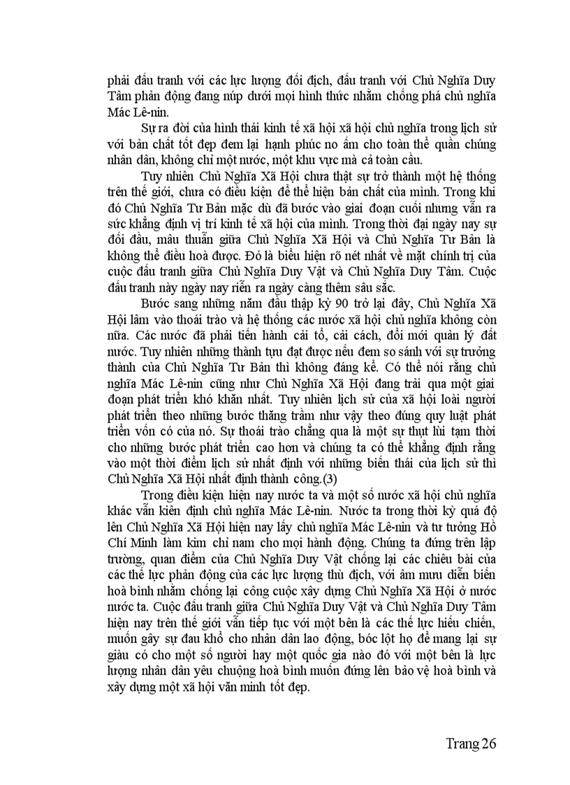 image for page Khái quát chung về chủ nghĩa duy vật biện chứng chủ nghĩa duy tâm trong triết học