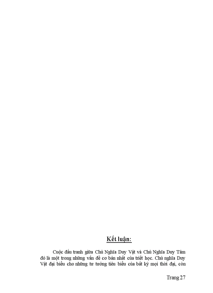 image for page Khái quát chung về chủ nghĩa duy vật biện chứng chủ nghĩa duy tâm trong triết học