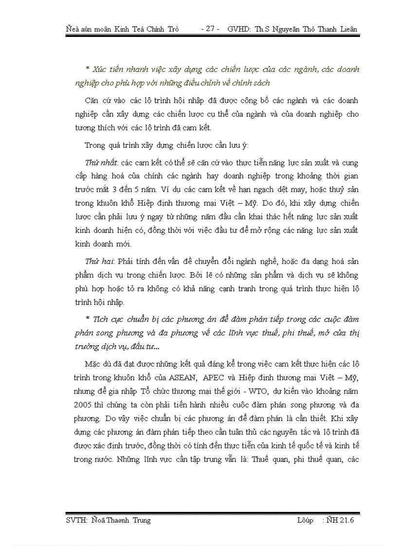 image for page Những thử thách và thành tựu mà việt nam đã đạt được trong tiến trình hội nhập kinh tế quốc tế
