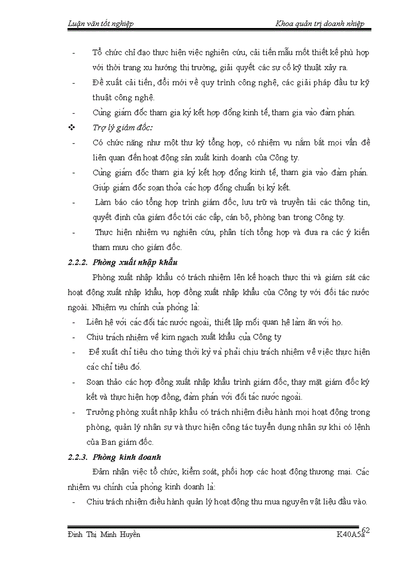 image for page Tổ chức bộ máy quản trị doanh nghiệp công ty cổ phần Da Giầy xuất khẩu Hà Nội