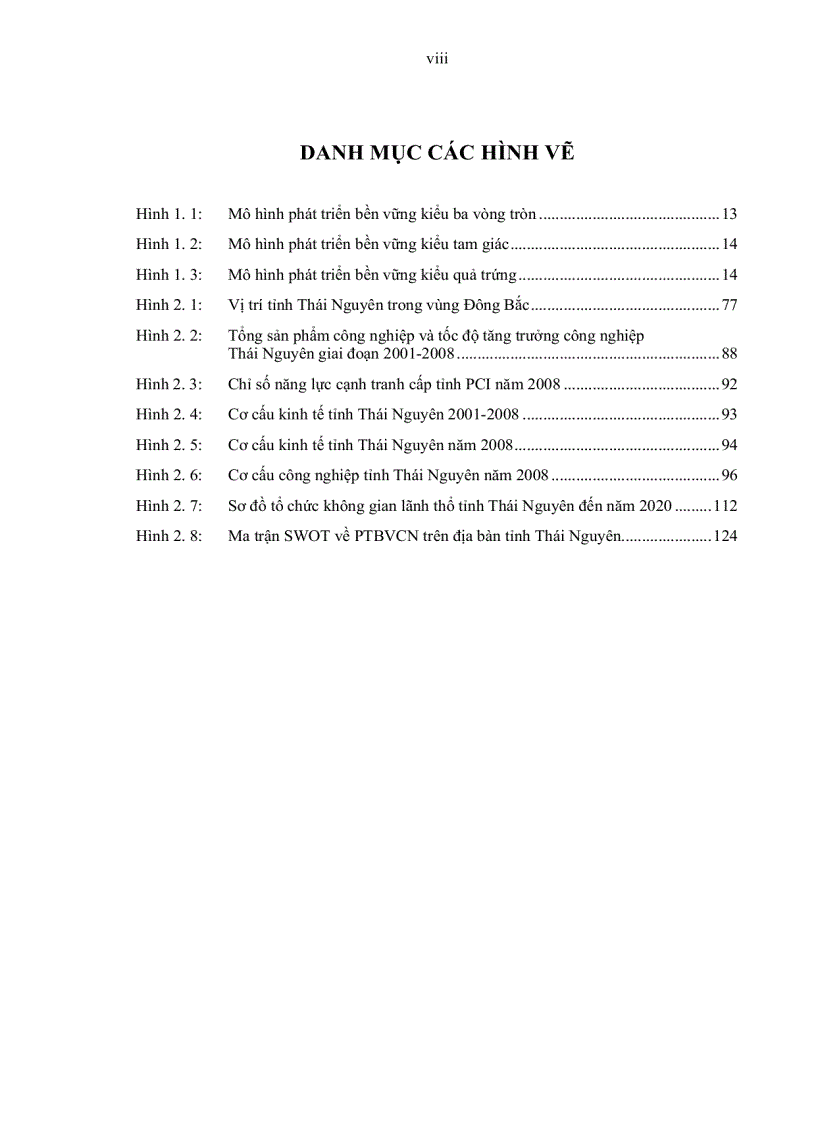 image for page Nghiên cứu vấn đề Phát triển bền vững công nghiệp trên địa bàn tỉnh Thái Nguyên