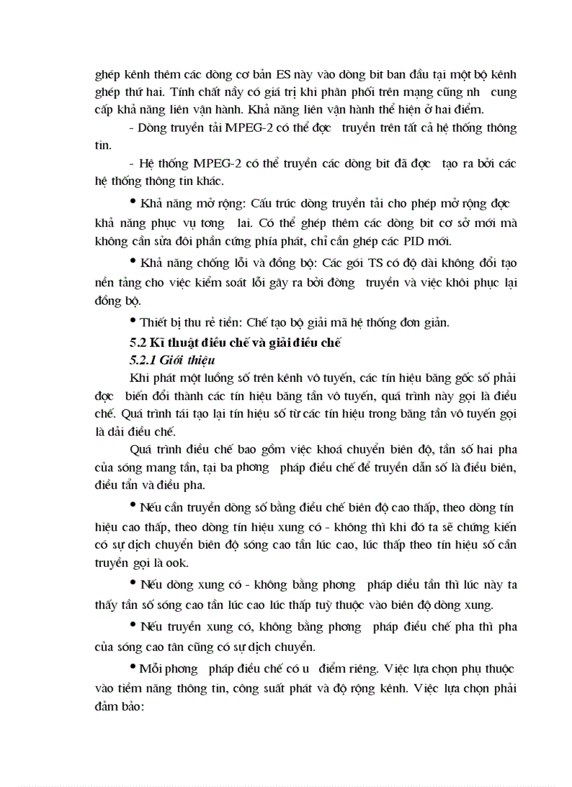 image for page Số hóa tín hiệu và kỹ thuật nén ảnh số ứng dụng trong truyền hình số