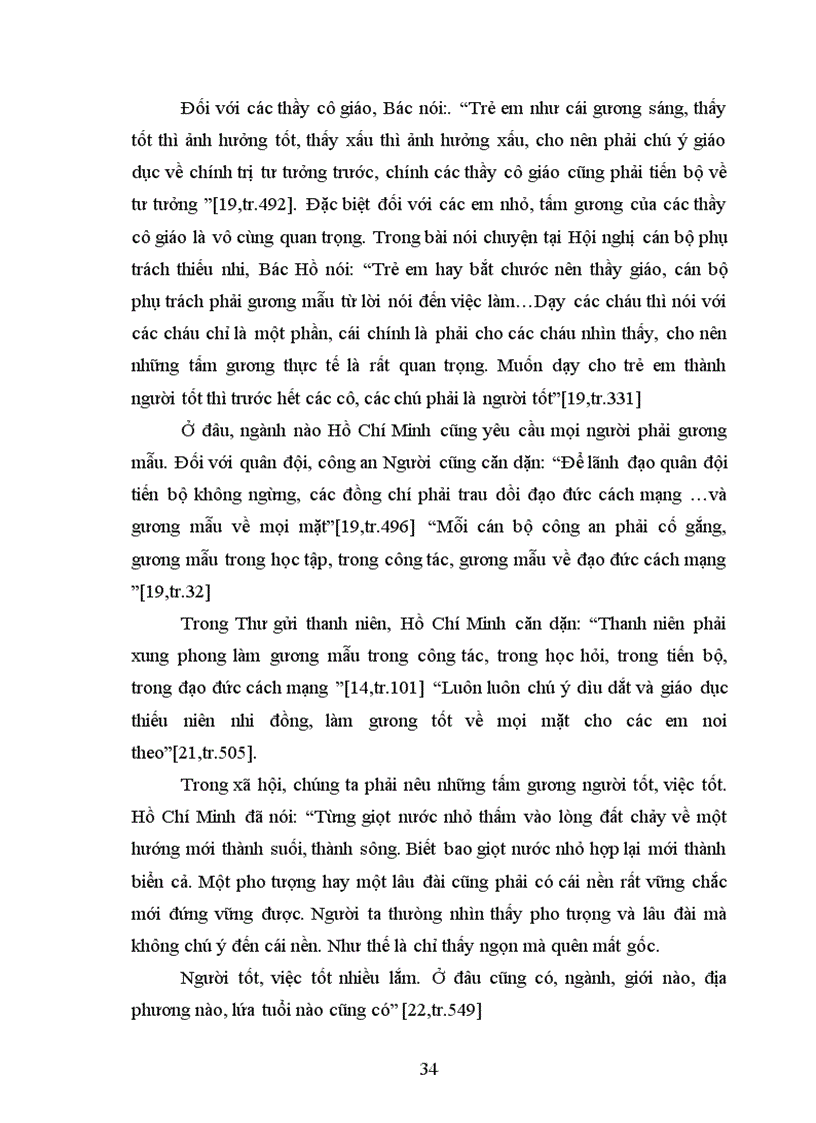 image for page Giáo dục đạo đức cho thế hệ trẻ theo tư tưởng Hồ Chí Minh Liên hệ với thực tiễn tại trường Đại học Ngoại thương