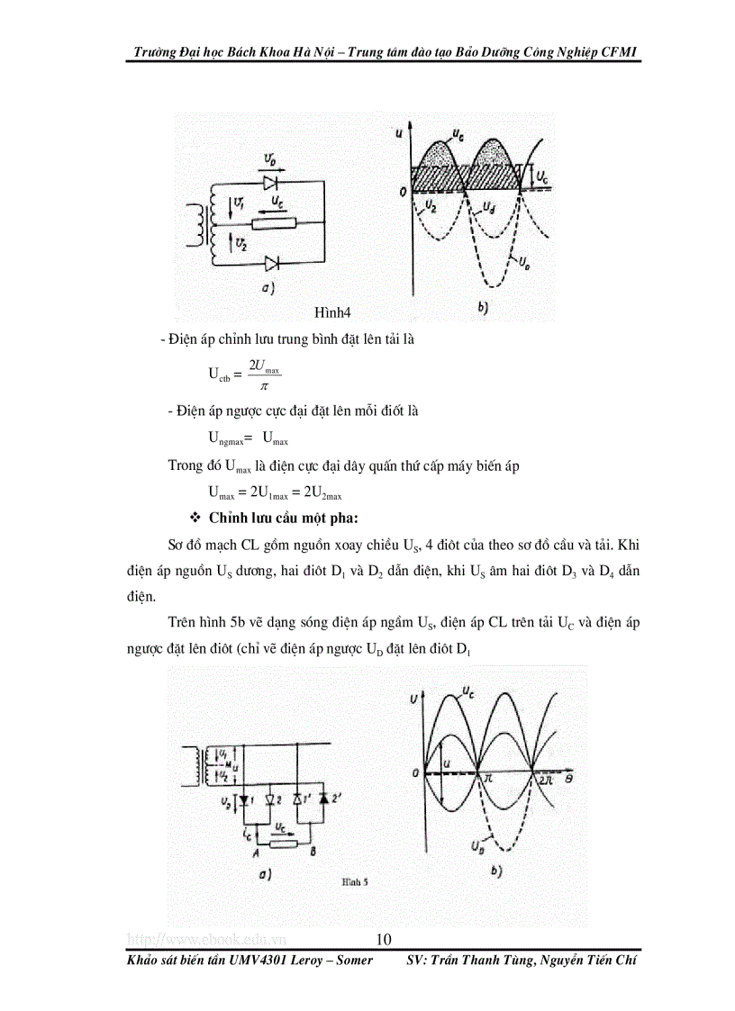 image for page Khảo sát biến tần UMV4301 Leroy Somer