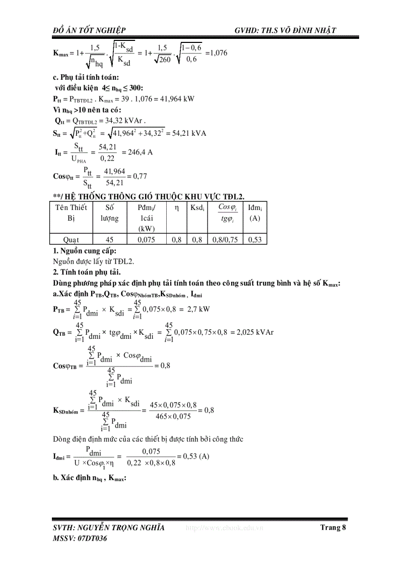 image for page Thiết kế Cung cấp điện cho xưởng may công nghiệp