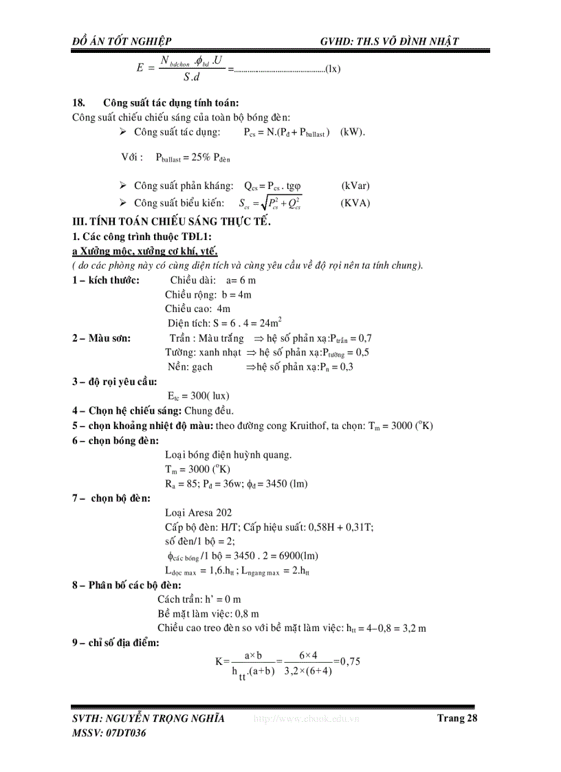 image for page Thiết kế Cung cấp điện cho xưởng may công nghiệp