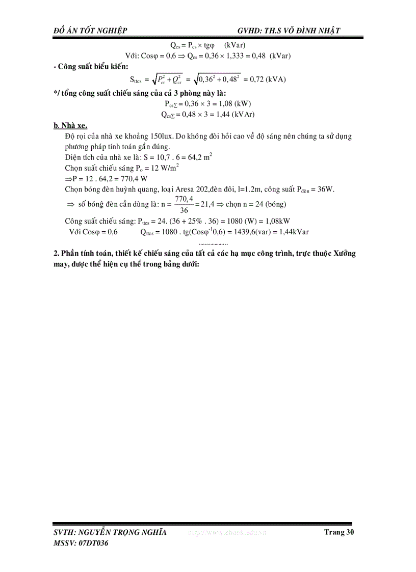 image for page Thiết kế Cung cấp điện cho xưởng may công nghiệp