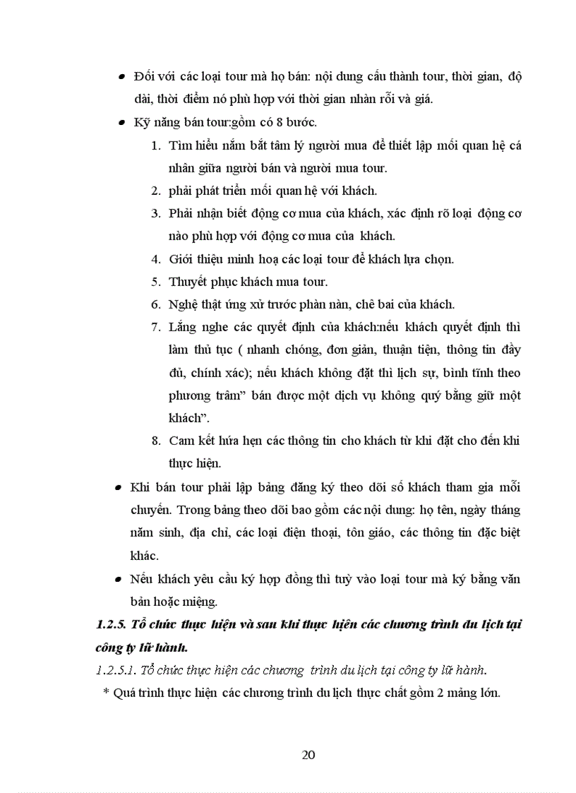 image for page Hoàn thiện hoạt động điều hành kinh doanh chương trình du lịch trọn gói tại trung tâm du lịch quốc tế và du học Nam Đế Natourco