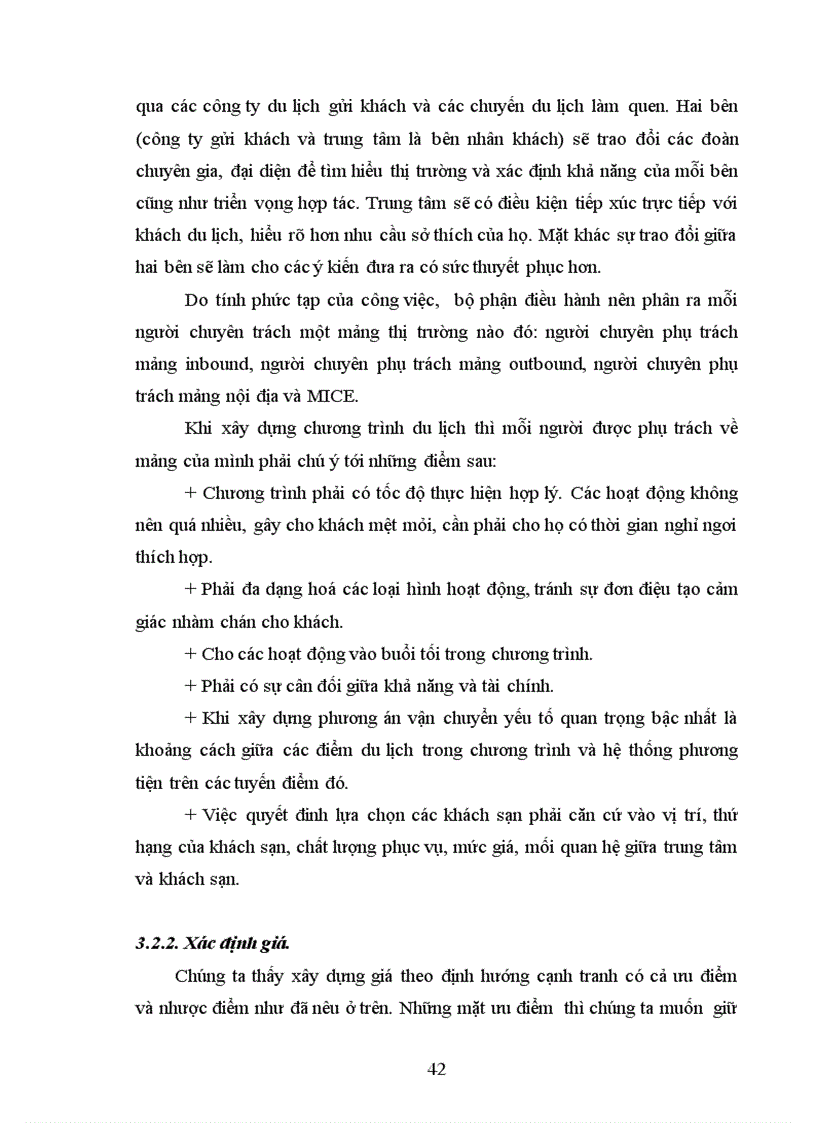 image for page Hoàn thiện hoạt động điều hành kinh doanh chương trình du lịch trọn gói tại trung tâm du lịch quốc tế và du học Nam Đế Natourco