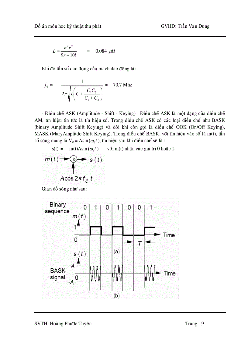 image for page Truyền dữ liệu không dây bằng sóng RF