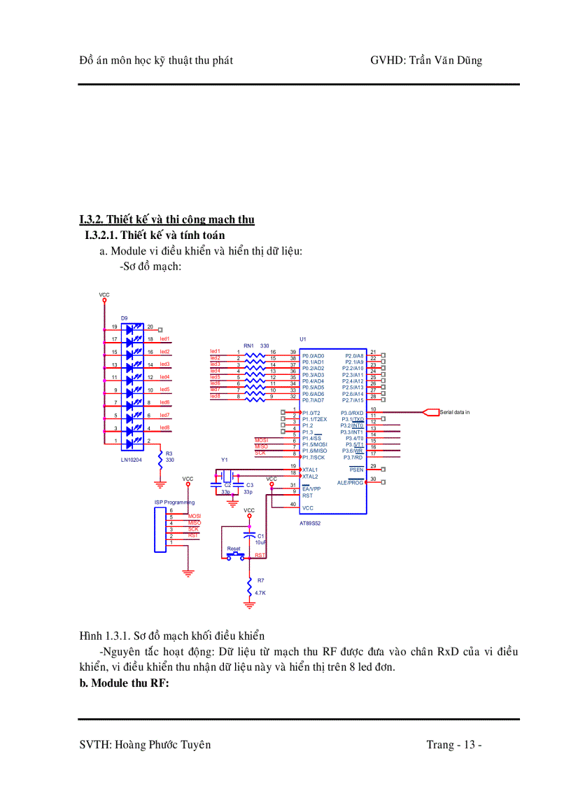 image for page Truyền dữ liệu không dây bằng sóng RF