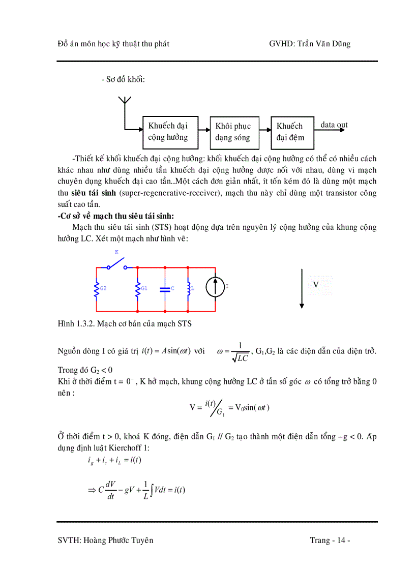 image for page Truyền dữ liệu không dây bằng sóng RF