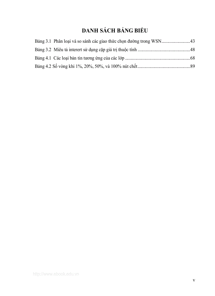 image for page Nghiên cứu và mô phỏng giao thức định tuyến PEGASIS trong mạng cảm biến