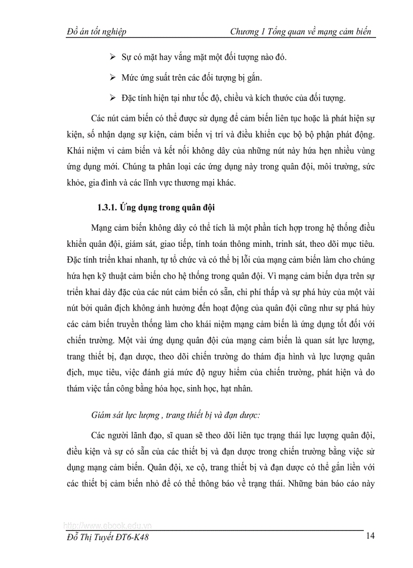 image for page Nghiên cứu và mô phỏng giao thức định tuyến PEGASIS trong mạng cảm biến