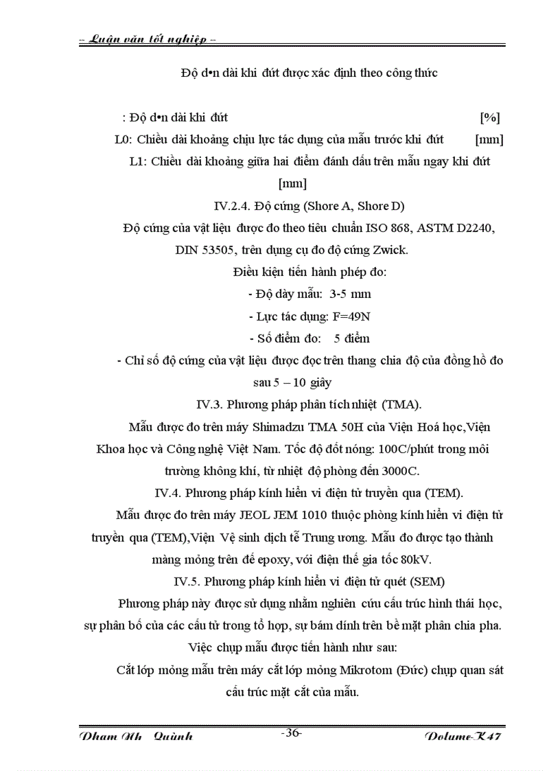 image for page Nghiên cứu và so sánh ảnh hưởng của chất độn muội than và cacbon nanotubes lên tính chất và cấu trúc các vật liệu polyme tổ hợp trên cơ sở cao su thiên nhiên NR và cao su tổng hợp SBR PP