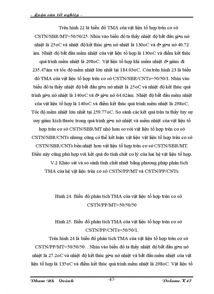 image for page Nghiên cứu và so sánh ảnh hưởng của chất độn muội than và cacbon nanotubes lên tính chất và cấu trúc các vật liệu polyme tổ hợp trên cơ sở cao su thiên nhiên NR và cao su tổng hợp SBR PP