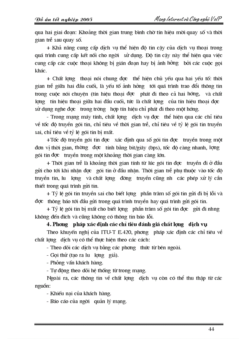 image for page Thiết kế và ứng dụng Mạng Internet và Công nghệ VoIP vào đời sống