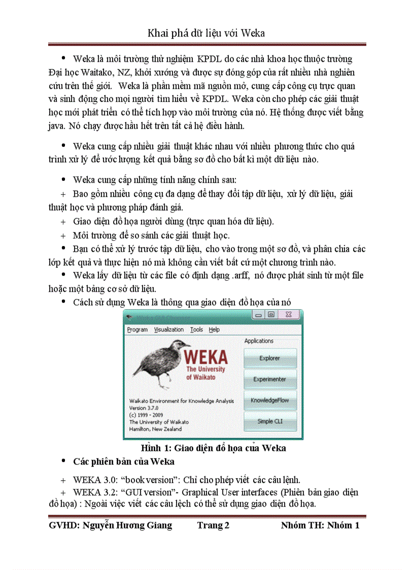 image for page Báo cáo Tạo luật kết hợp trong cơ sơ dữ liệu bank data csv với phần mềm weka