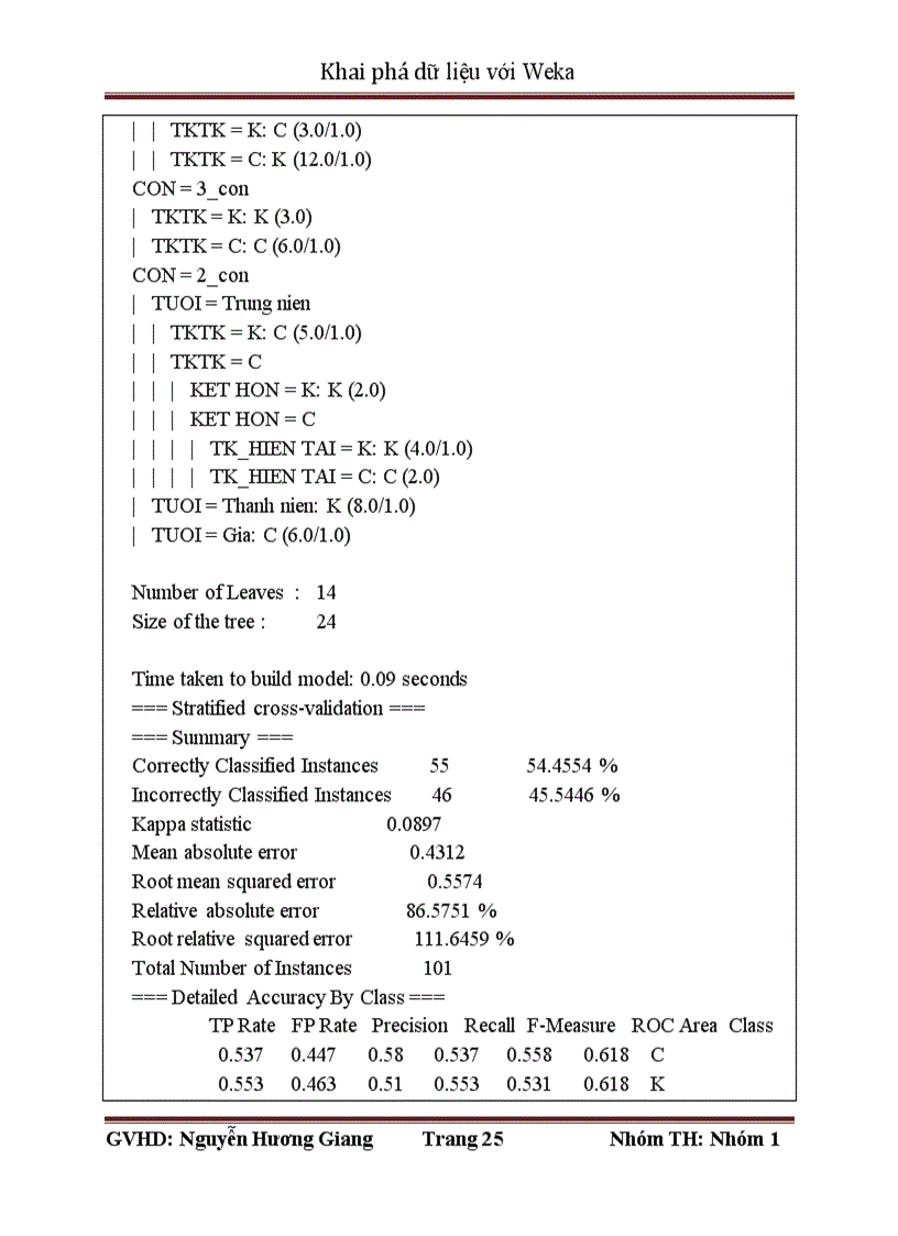 image for page Báo cáo Tạo luật kết hợp trong cơ sơ dữ liệu bank data csv với phần mềm weka