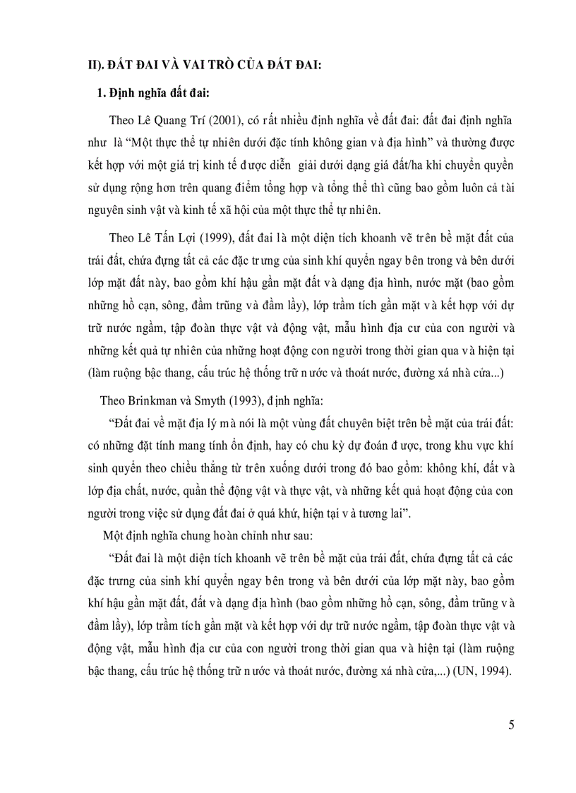 image for page Khả năng ứng dụng phần mềm mapinfo để hổ trợ cho phương án quy hoạch giải toả bồi hoàn thiệt hại đất đai ở phường an hội quận ninh kiều thành phố cần thơ