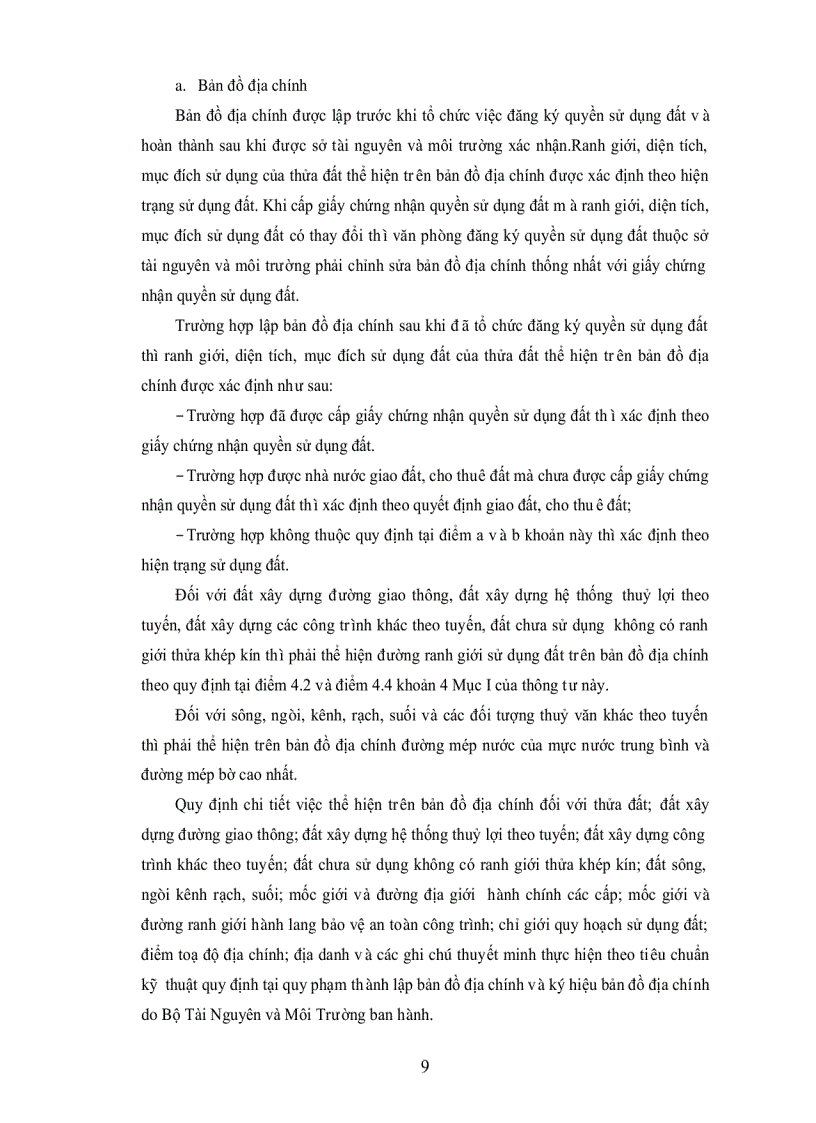 image for page Hiện trạng sử dụng đất và đánh giá tình hình biến động đất đai trên địa bàn huyện an Phú tỉnh An Giang trong Giai đoạn 2000 2005