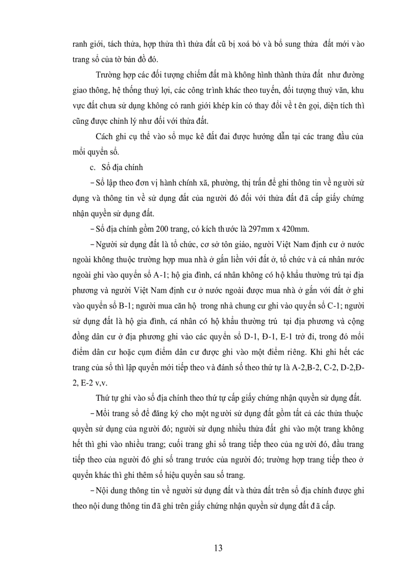 image for page Hiện trạng sử dụng đất và đánh giá tình hình biến động đất đai trên địa bàn huyện an Phú tỉnh An Giang trong Giai đoạn 2000 2005