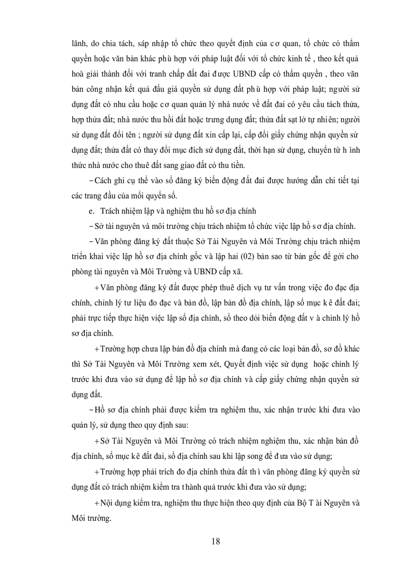 image for page Hiện trạng sử dụng đất và đánh giá tình hình biến động đất đai trên địa bàn huyện an Phú tỉnh An Giang trong Giai đoạn 2000 2005