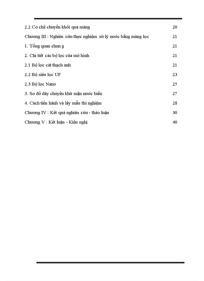 image for page Báo cáo nckh nghiên cứu sử dụng màng lọc nano nhiều bậc để khử mặn nước ven biển cấp cho sinh hoạt