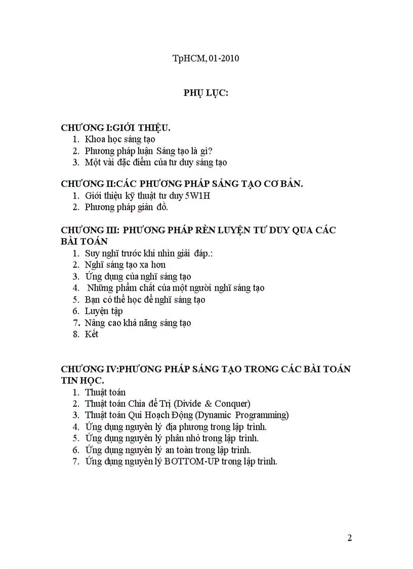 image for page Phương pháp sáng tạo trong khoa học kĩ thuật và ứng dụng trong sinh học