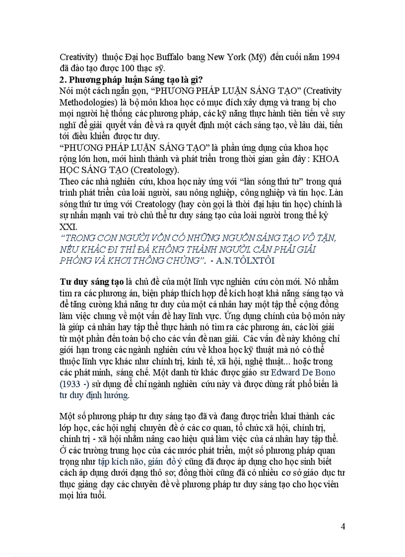 image for page Phương pháp sáng tạo trong khoa học kĩ thuật và ứng dụng trong sinh học