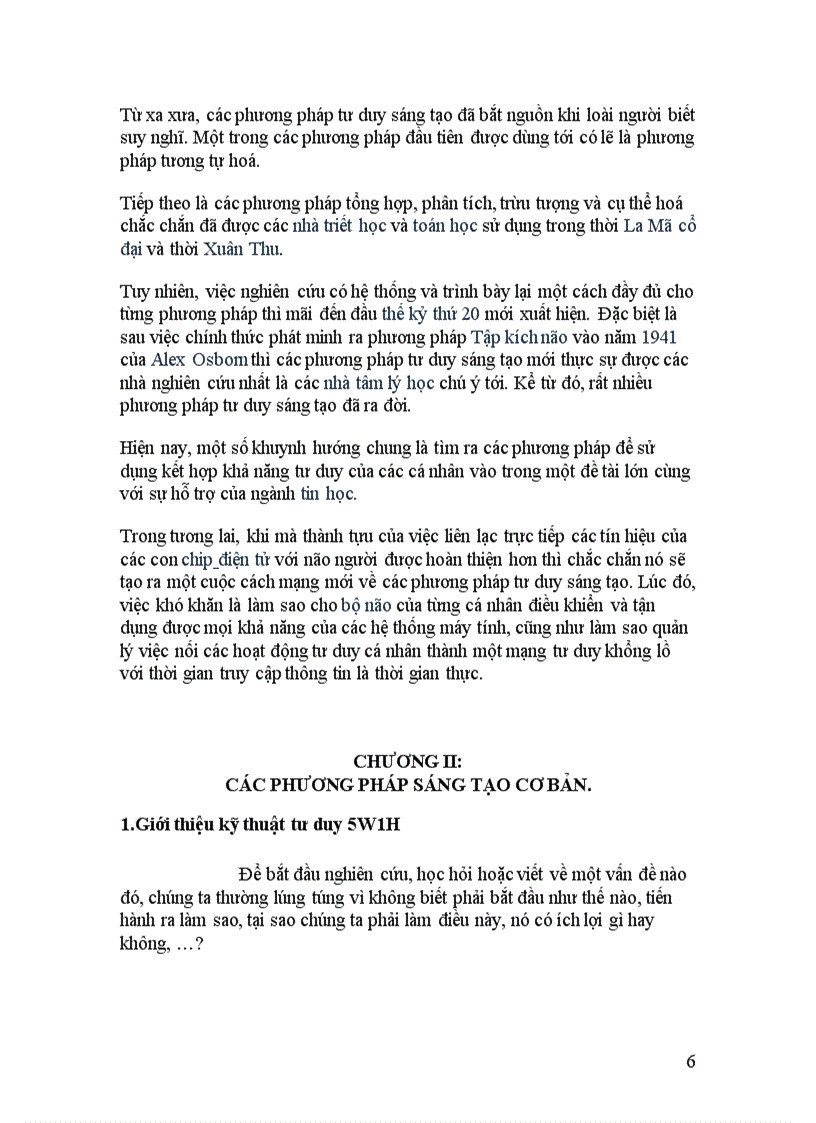 image for page Phương pháp sáng tạo trong khoa học kĩ thuật và ứng dụng trong sinh học