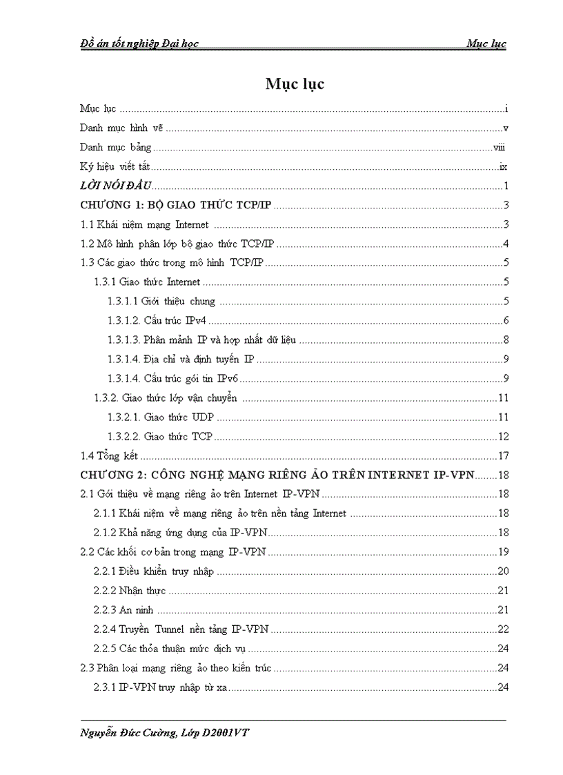 image for page Công nghệ IP VPN
