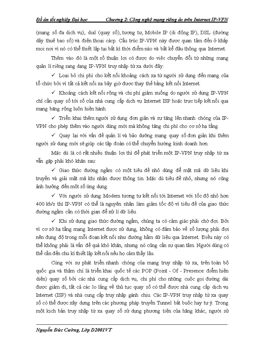 image for page Công nghệ IP VPN