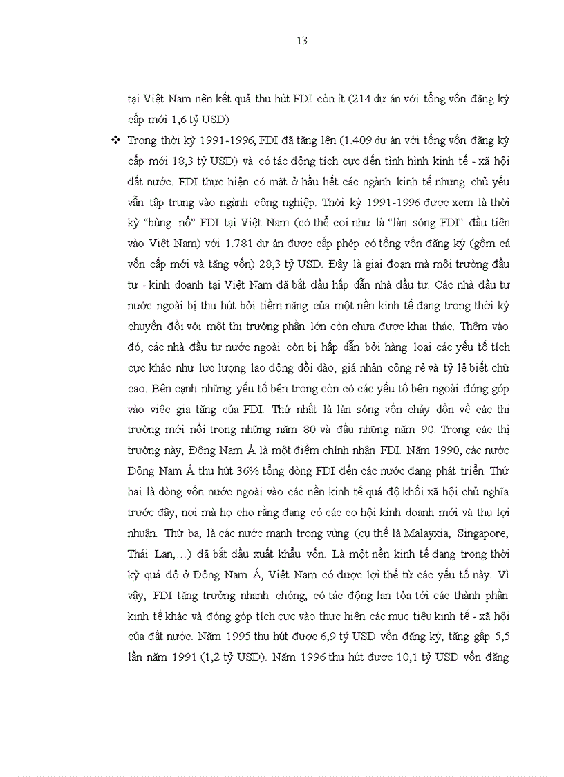 image for page Nghiên cứu về fdi vào việt nam giai đoạn 2000 2010