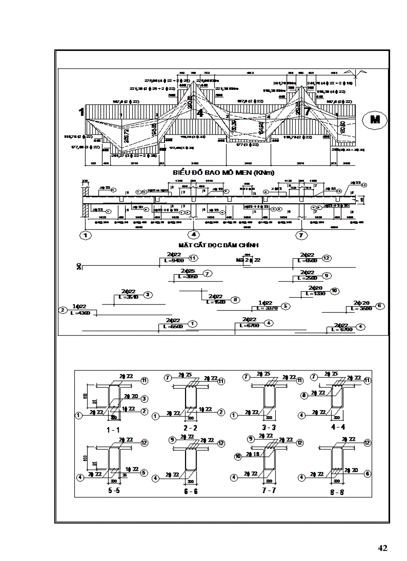 image for page Đồ án môn học kết cấu bê tông