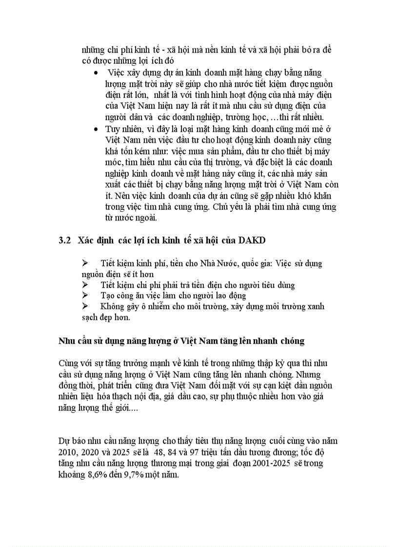 image for page Lập kế hoạch Dự án Bán hàng Pin năng lượng mặt trời và sản phẩm điện năng lượng mặt trời