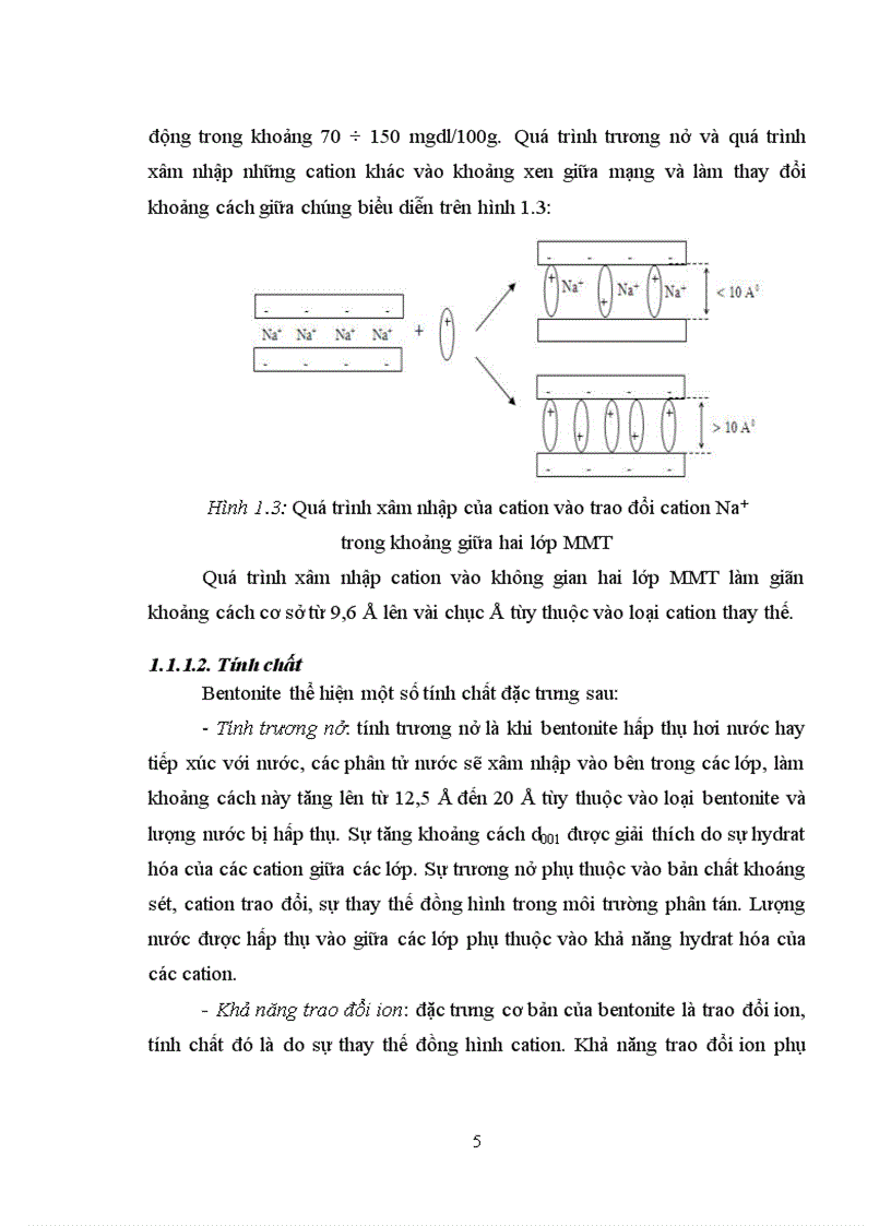 image for page Nghiên cứu ảnh hưởng của sét hữu cơ đến các tính chất của epoxy