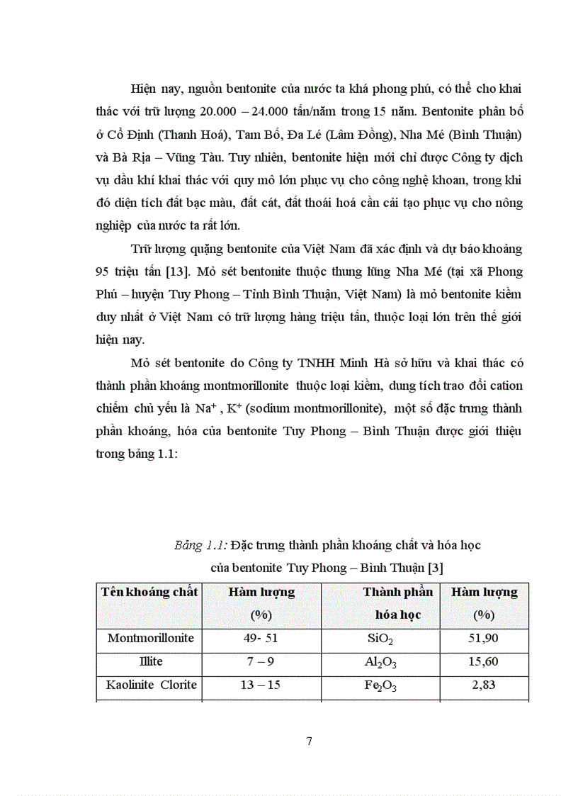 image for page Nghiên cứu ảnh hưởng của sét hữu cơ đến các tính chất của epoxy
