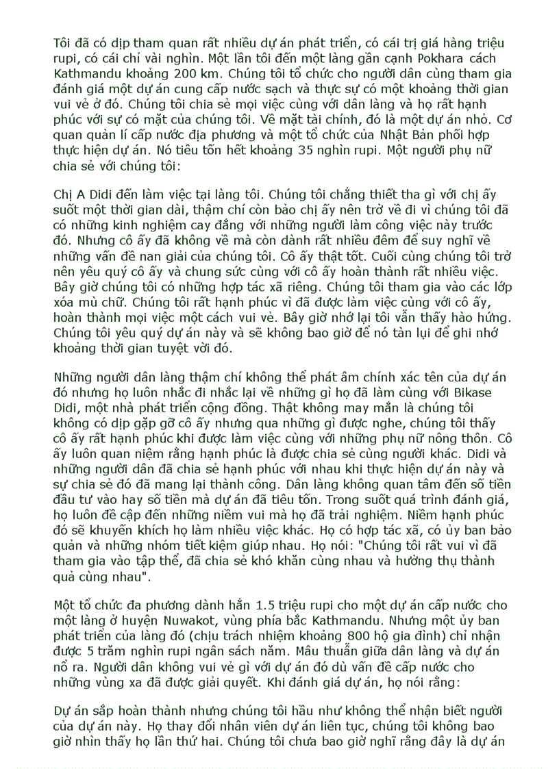 image for page Tập hợp một số bài viết về vấn đề sự tham gia của cộng đồng